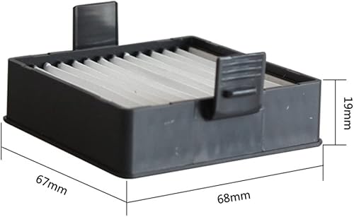 Miniatura 6 de Paquete de 2 para Hoover AH46000 ONEPWR sin bolsa de filtro estándar inalámbrico aspiradora de mano repuesto absoluto electrodoméstico