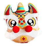 【Matériau de qualité supérieure】Ce coussin en velours peluche offre une douceur luxueuse et un confort exceptionnel.