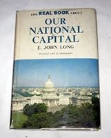The Real Book about Our National Capital B0007DXQ4M Book Cover