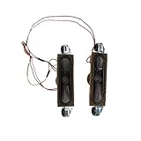  Lautsprecher NJL16 25 30077250 8R 10W 9 Telefunken TE40282S25T2H