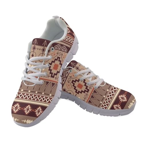 JUDENTIDOS Native Inspired Sneakers
