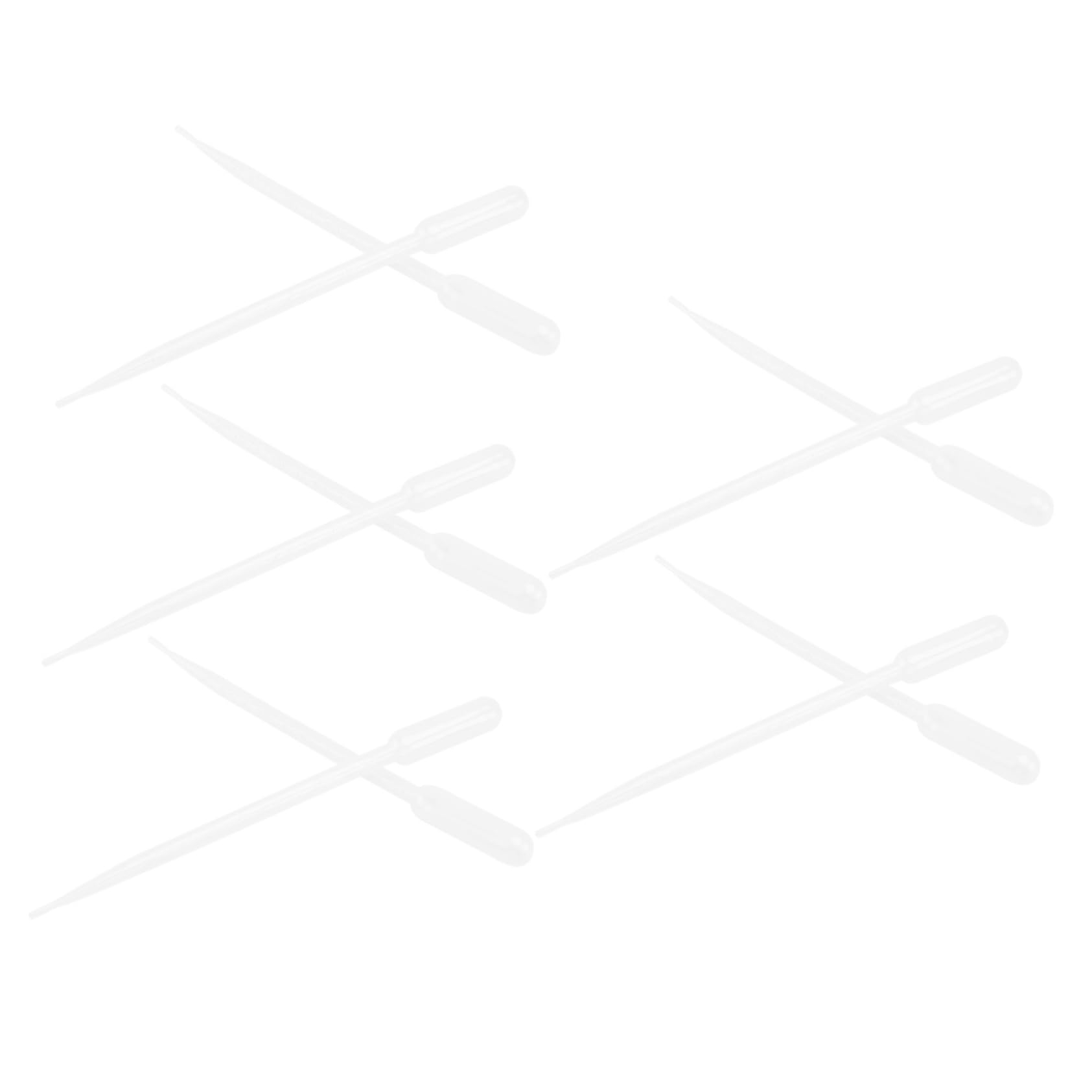 100 Pcs Guppy Coral Fertilizer Feeders Brine Shrimp Feeders Coral Feeders Plastic Tubes Marine Fish Feeders Shrimp Liquid Feeders Coral Tubes