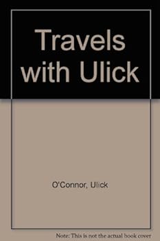 Paperback Travels with Ulick Book