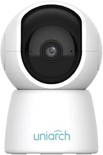 كاميرا ذكية بخاصية الدوران والإمالة طراز UHO-S2E من يوني ارك