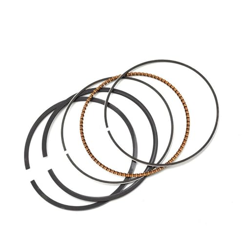Segments de piston moteur de moto 66 mm pièce rechange BJ250