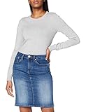 Jeansrock im Five-Pocket-Style