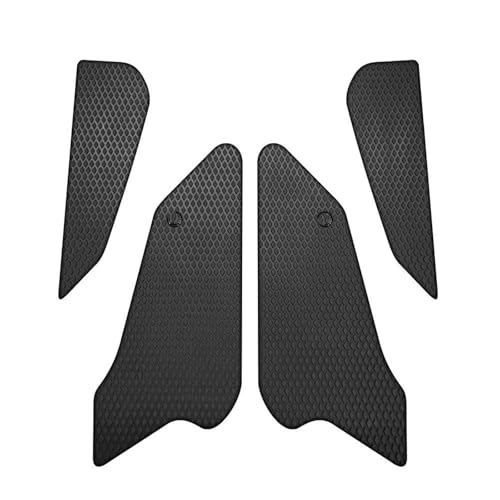 Protector Agarre Rodilla Gas CB650R CBR650R E-clutch para Rutas y Ciudad