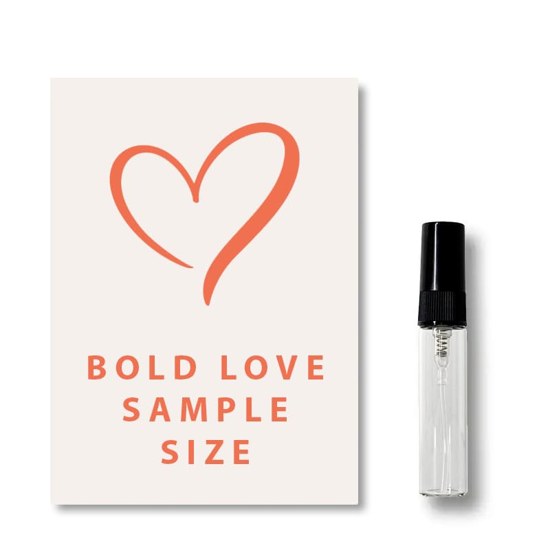 J FARELL ALT Bold Love, Sample Size 5ml Perfume for Women & Men 5mL by ALT Samples Perfume Cologne - 0.17fl oz