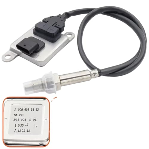 Capteur de NOx Benz E350 solution panne pollution echappement sonde A0009051412
