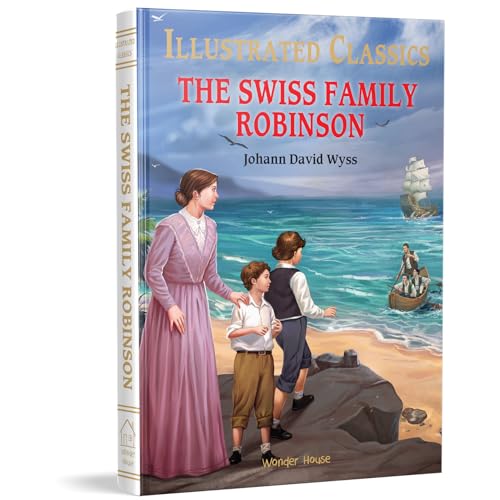 The Swiss Family Robinson: Abridged Novels With Review Questions