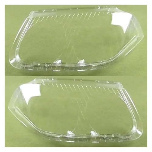 Coque de phare pour Bora Clasic 2006-2008 couvercle transparent de remplacement