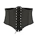 HOTER® Lace-up Corset Style Elastic Cinch Belt