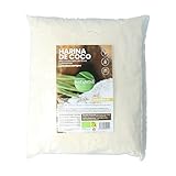 Harina de Coco 1 Kg Bio Naturitas | 100% Agricultura Ecológica | Sin Gluten | Rica en proteínas y minerales | Producto...