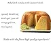 TORTUGA Caribbean Key Lime Rum Cake - 4 oz Rum Cake - The Perfect Premium Gourmet Gift for Gift Baskets, Parties, Holidays, and Birthdays