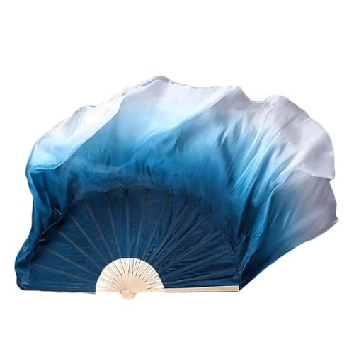 Éventail de danse fluide 50 cm pour éviter les voiles lourds