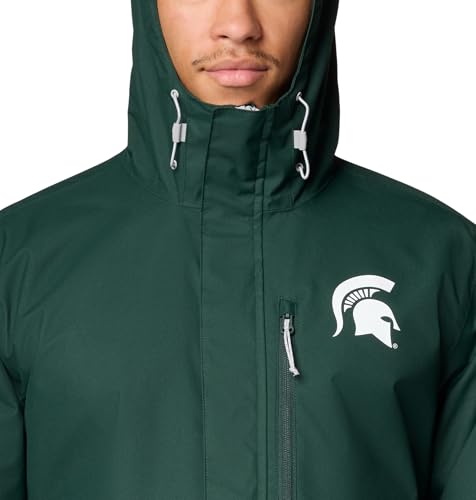 Image of Columbia Men's Collegiate Field Bound Jacket