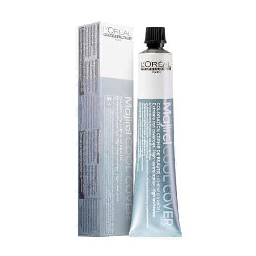 L'Oréal Professionnel Majirel Coolcover, 50 ml