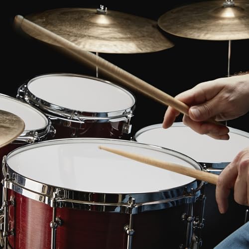 image for Ktaxon 5 Pieces Drum Heads, 12