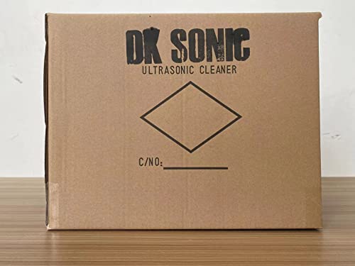 Dk Sonic DK-400PF Touch Ultrasonic Cleaner thumb #12