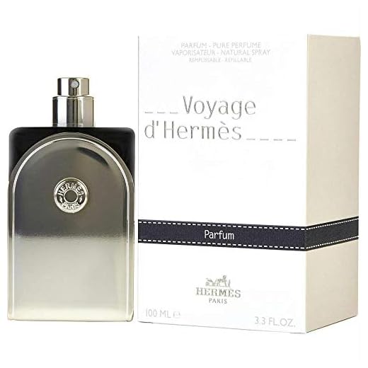 9. Hermes Voyage d'Hermes Parfum spray unisex