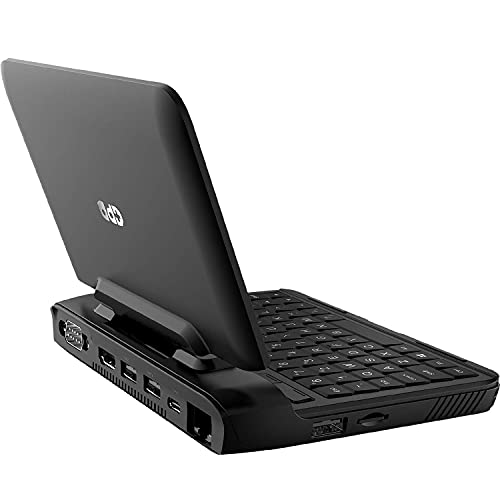 Gpd Micro Pc [256Gb M.2 Ssd Version] 6 Inches Mini Industry Laptop [Latest Hw Update Cpu Celeron Processor N4120] Portable Laptop Computer Notebook Os Win 10 Pro,Ubuntu Mate 18.10,8Gb Ram #TOP4