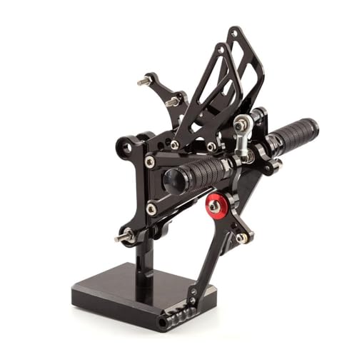 Sélecteur vitesse moto pour RS125 2T : commandes reculées CNC d'une précision absolue - 3