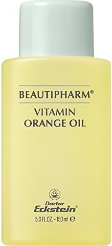 Dr. R. A. Eckstein Beautipharm Vitamin Orange Oil 5.0 Ounces