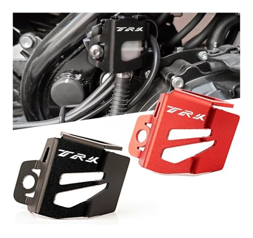 Protection réservoir frein Benelli TRK évite casse liquide
