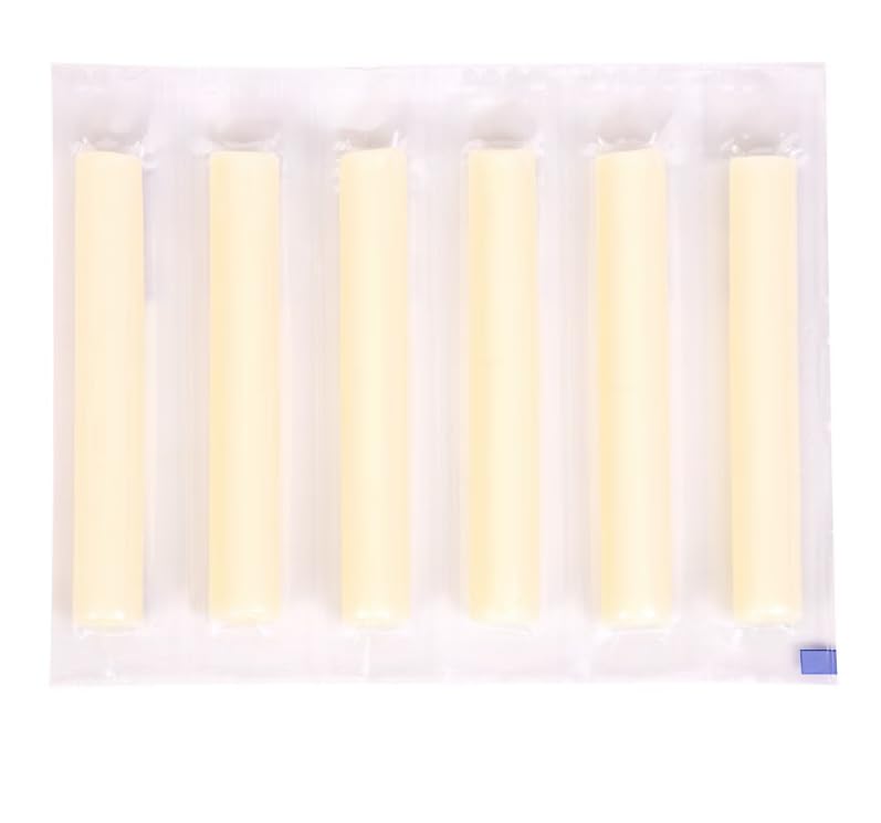 Low Moisture Part-Skim Mozzarella String Cheese , Each individually wrapped stick offers a delicious, convenient way to get your daily dose of dairy, made from part-skim milk for a satisfying and wholesome treat. Ideal for lunchboxes, on-the-go snacking, or a protein-packed addition to your favorite meals [ 32 oz , 2 lb ]