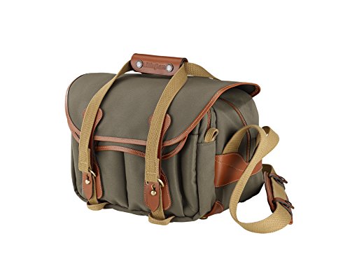 Billingham 400152 Estuche para cámara fotográfica Cubierta de Hombro Caqui, Bronceado - Funda (Cubierta de Hombro, Caqui, Bronceado)