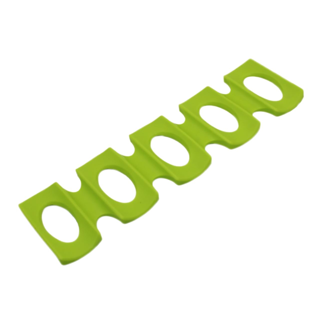 Mikinona Beer Storage Rack Can Mat Stacking Bottle Organizer Easy to Use Random Color