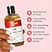 Her Fantasy Box | Body Splash Hydrating Body Oil (Yummy) - Moisturizing, Non-Greasy Formula for Soft, Smooth Skin - All-Natural, Lightweight & Nourishing