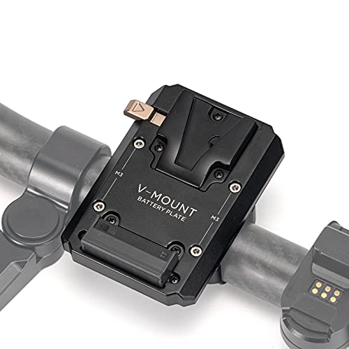V-Mount Battery Plate for Ring Grip