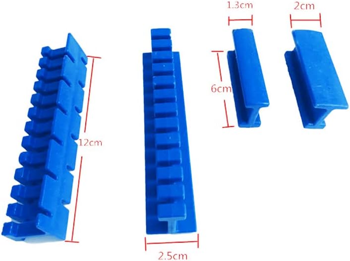 Miniatura 7 de Kit de herramientas de reparación de abolladuras de coche, kit de herramientas de reparación de carrocería de metal, sin pintura, eliminación de