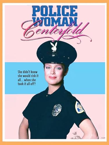 Policewoman Centerfold