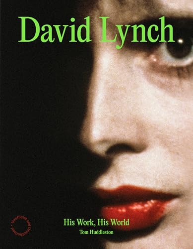 David Lynch His Work, His World /anglais Relié – 11 septembre 2025 Édition en Anglais  de Tom Huddelston