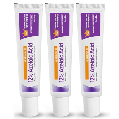12% serum z kwasem azelainowym, 20 g, serum do twarzy z kwasem azelainowym, skutecznie łagodzi zaczerwienienia i stany zapalne, na twarzy dla zanieczyszczonej skóry i trądziku, rozjaśnia przebarwienia