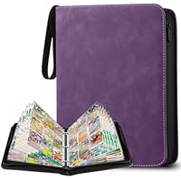 KALBIGRO Album Cartas, Album para Cartas Magic, 900 Album