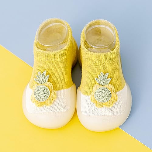 Baby Shoes Girl Infant Boys Girls Animal Cartoon Socks Shoes Toddler The Floor Socks Wide Toddler Shoes Girl3
