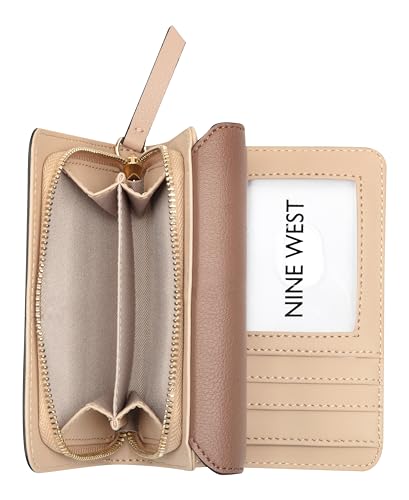 Nine West Coen French Wallet2