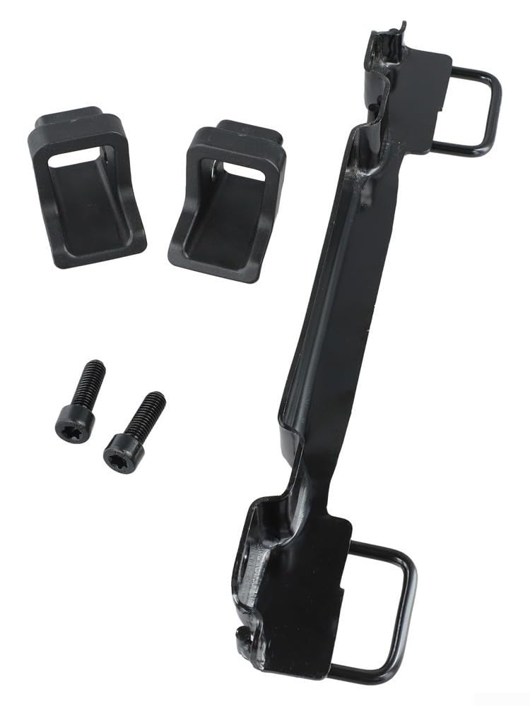 Kit de montage pour siège auto 4M51613A08AB pour Ford Focus MK2 de 2005 à 2010 avec 1 bielle et 2 clips