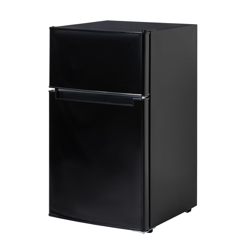 Amazon.co.jp: MAXZEN 冷蔵庫 一人暮らし 85L コンパクト 大容量 右