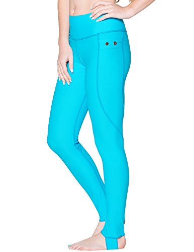 Tuga Women's Snorkel Swim Legging, UPF 50+ Sun Protection, Made in USA2