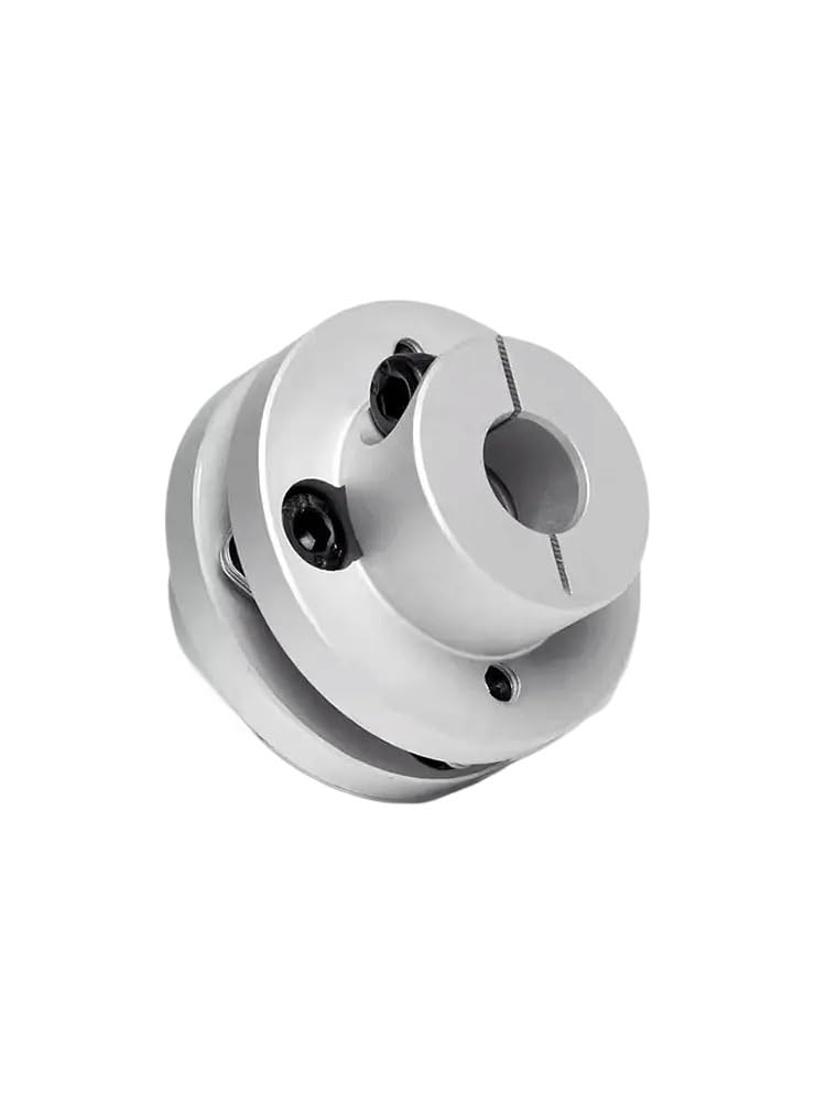 Coupleur à diaphragme Unique en Alliage d'aluminium, D56-L45 LK3-C56, Applicable au servomoteur Pas, Manchon d'encodeur, dégagement zéro, 1 pièce Cheerfully