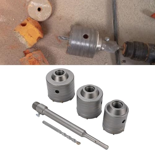 Set Taladros Sierra Concreto MAVIS LAVEN 3 Pzas miniatura 6