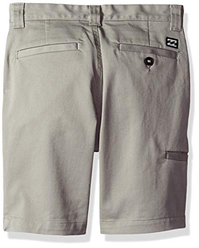 Carter Stretch Walkshort short extensible de marche pour l'été des garçons - 2