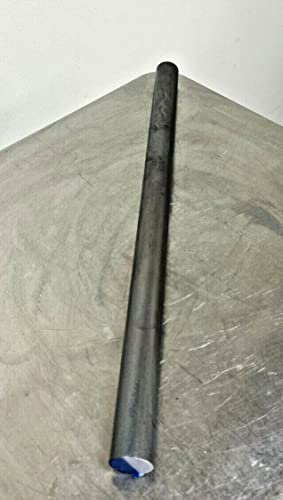 0.37 in. Right Hand Steel End Rod