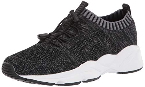 Propét Women's Stability St Sneaker, Grey/Black, 5.5 Wide by Propét - Used condition - CA$50.99