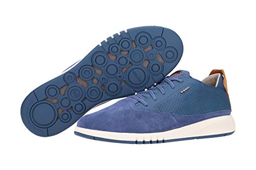 Geox Mens Aerantis Classic Ankle Boot3