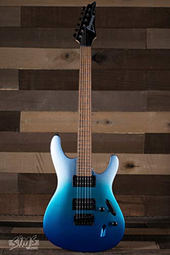 Ibanez S Series S521 Electric Guitar Ocean Fade Metallic #TOP3